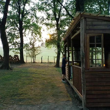 Campsite Le De Montestrucq Ozenx-Montestrucq